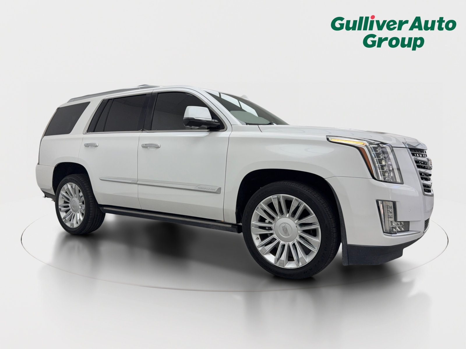 Used 2016 Cadillac Escalade Platinum AWD/4WD image 12