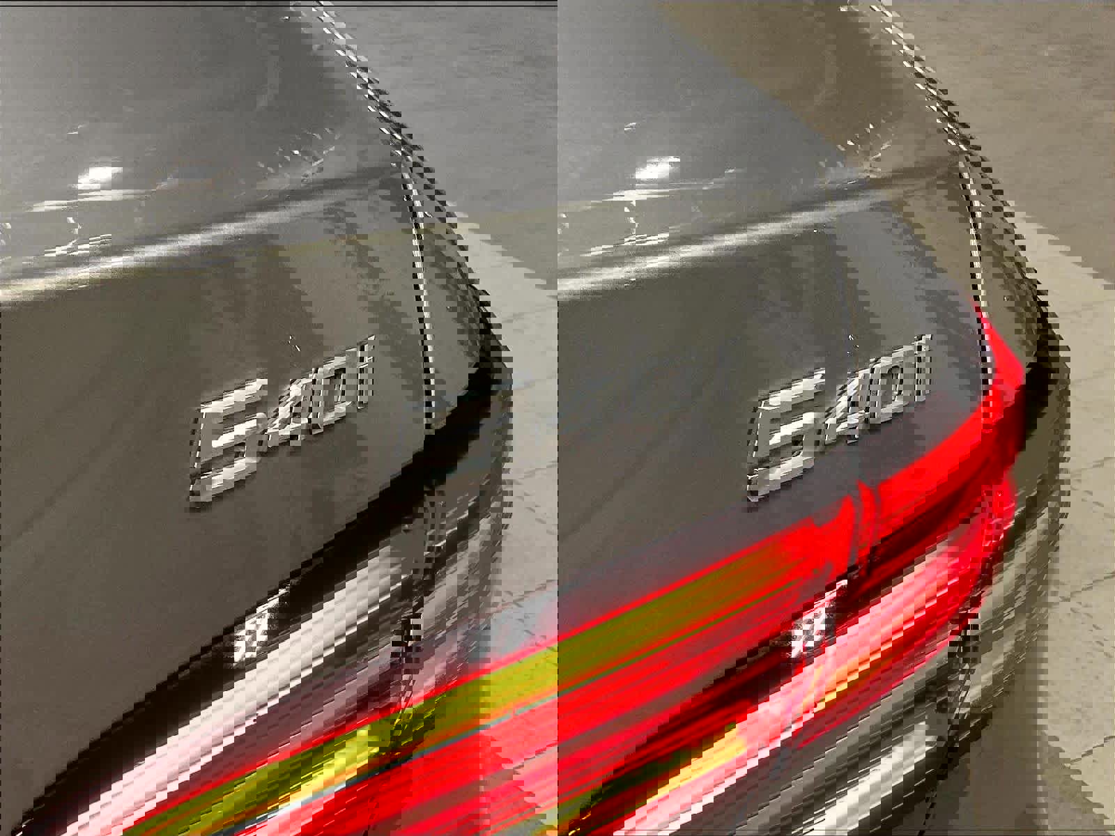 Used 2024 BMW 540i xDrive w/ Convenience Package image 28