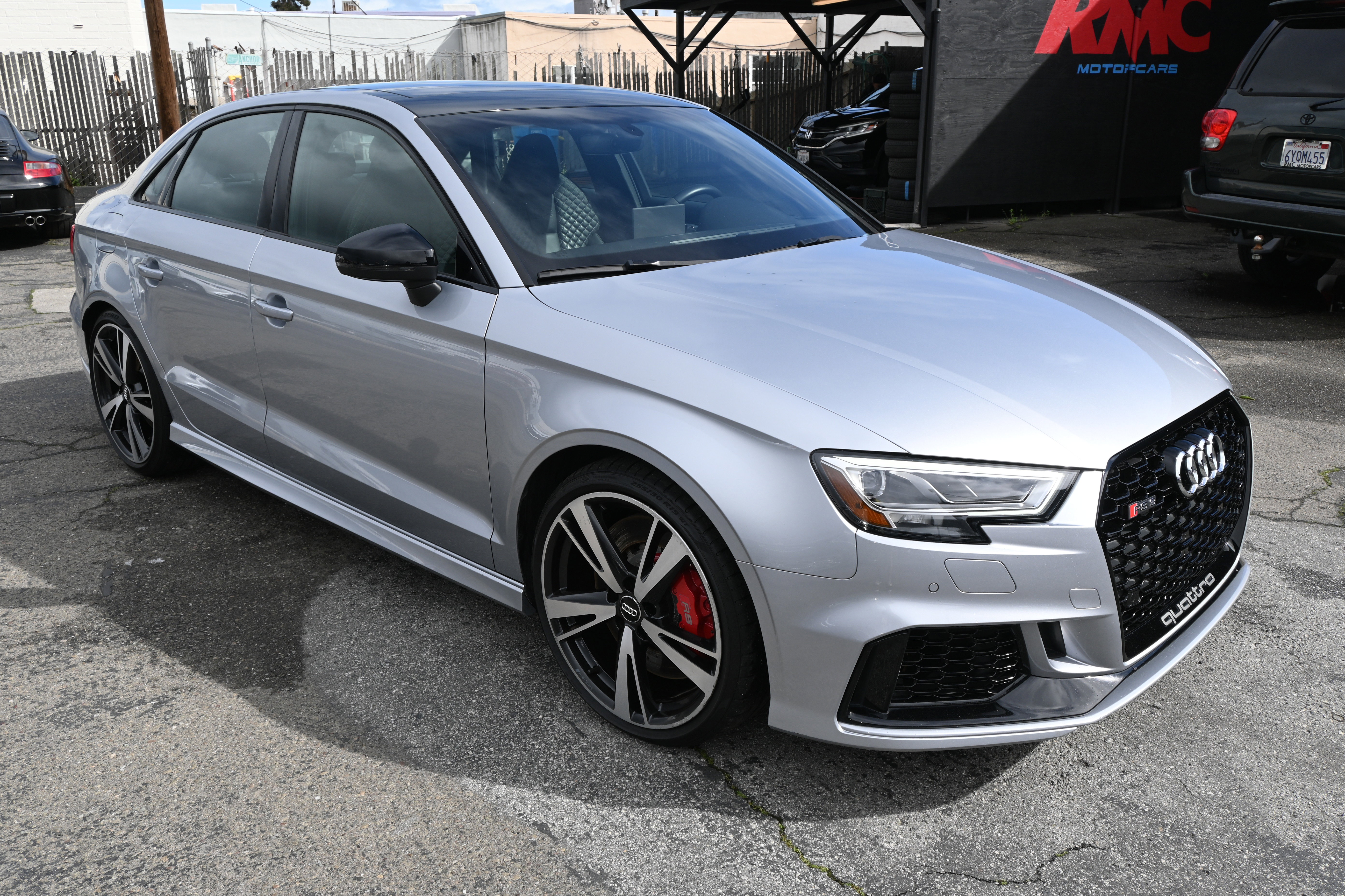 Used 2018 Audi RS 3 image 7
