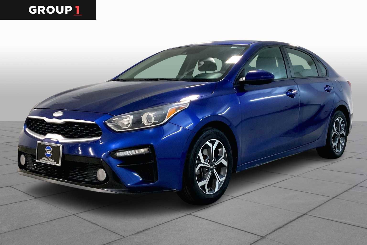 Used 2019 Kia Forte LXS