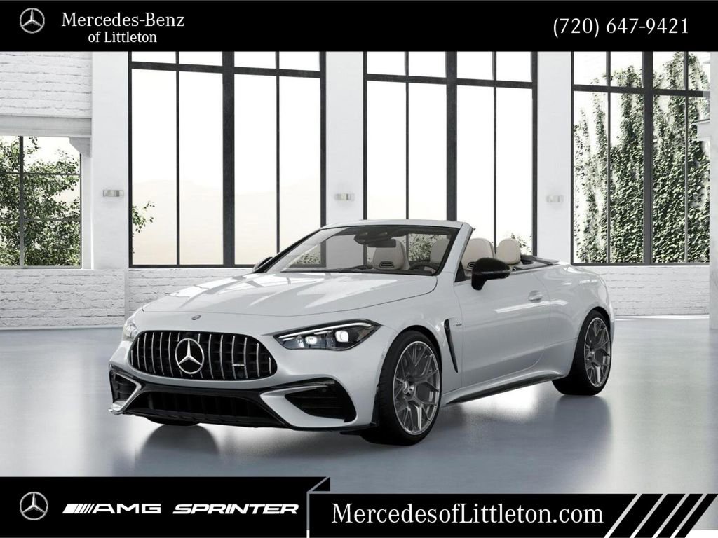 New 2026 Mercedes-Benz CLE 53 AMG 4MATIC Cabriolet image 40