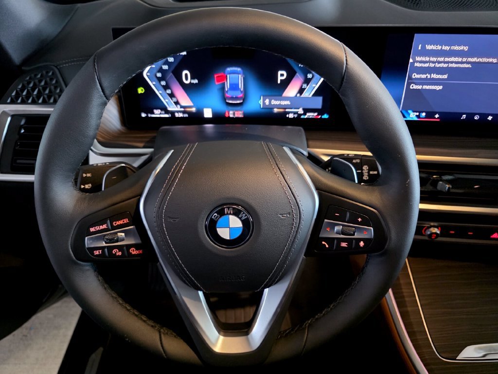 New 2026 BMW X5 xDrive40i w/ Climate Comfort Package AWD/4WD image 13