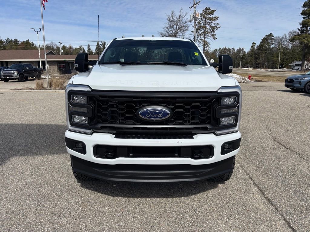 Used 2024 Ford F350 XL w/ STX Appearance Package image 8