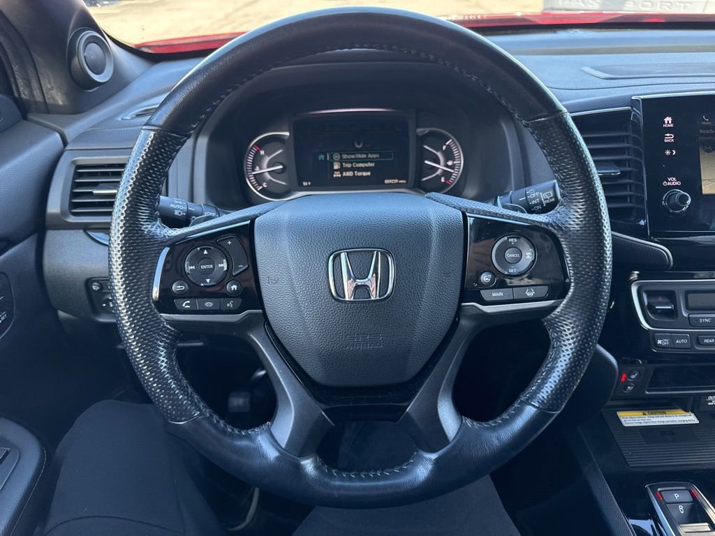 Used 2023 Honda Passport Elite image 27
