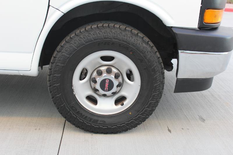Used 2022 GMC Savana 2500 G2500 Cargo Van w/ Driver Convenience Package image 34