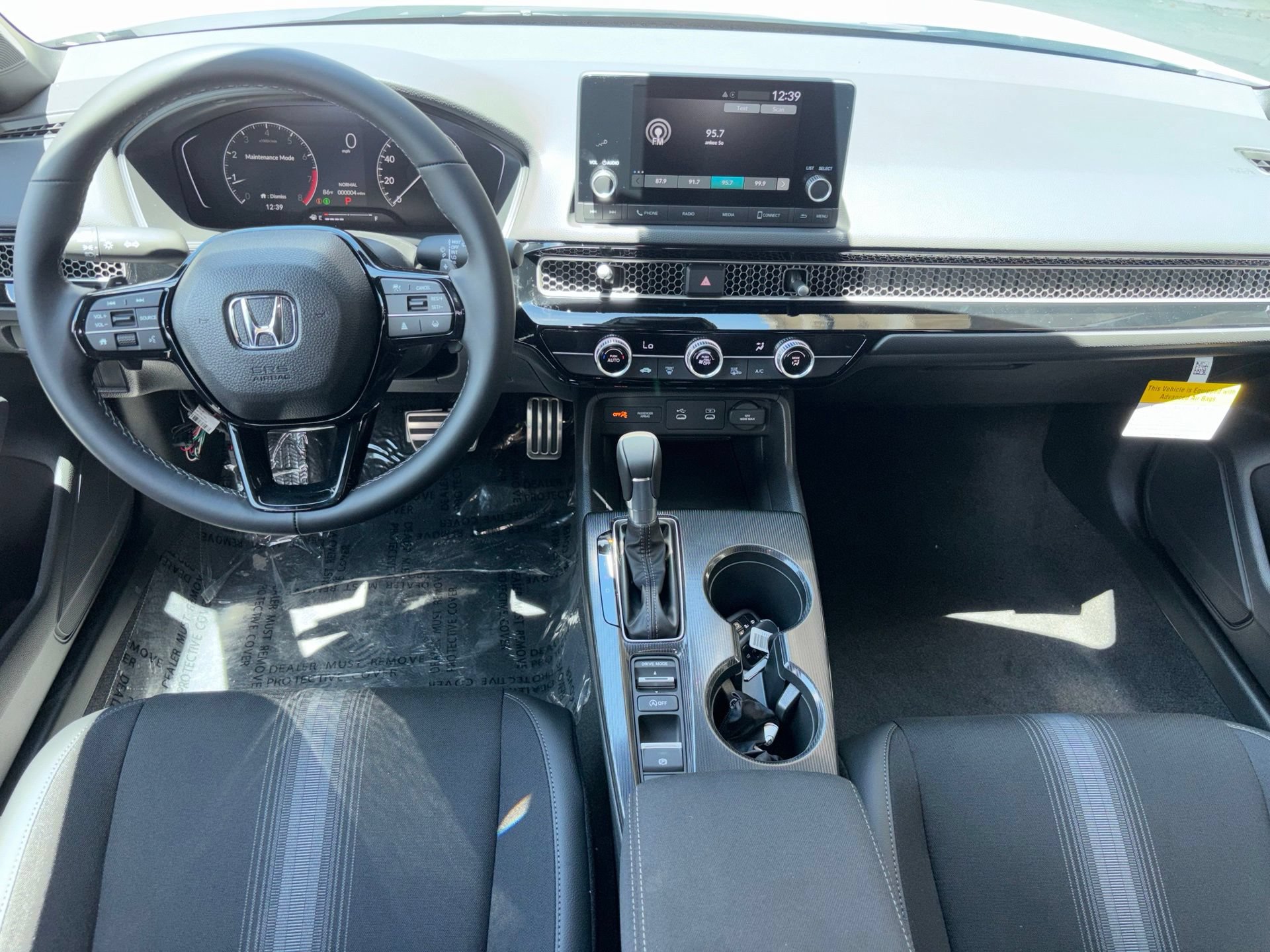 New 2026 Honda Civic Sport image 20