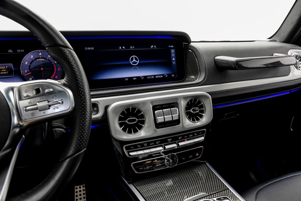 Used 2021 Mercedes-Benz G 550 image 34