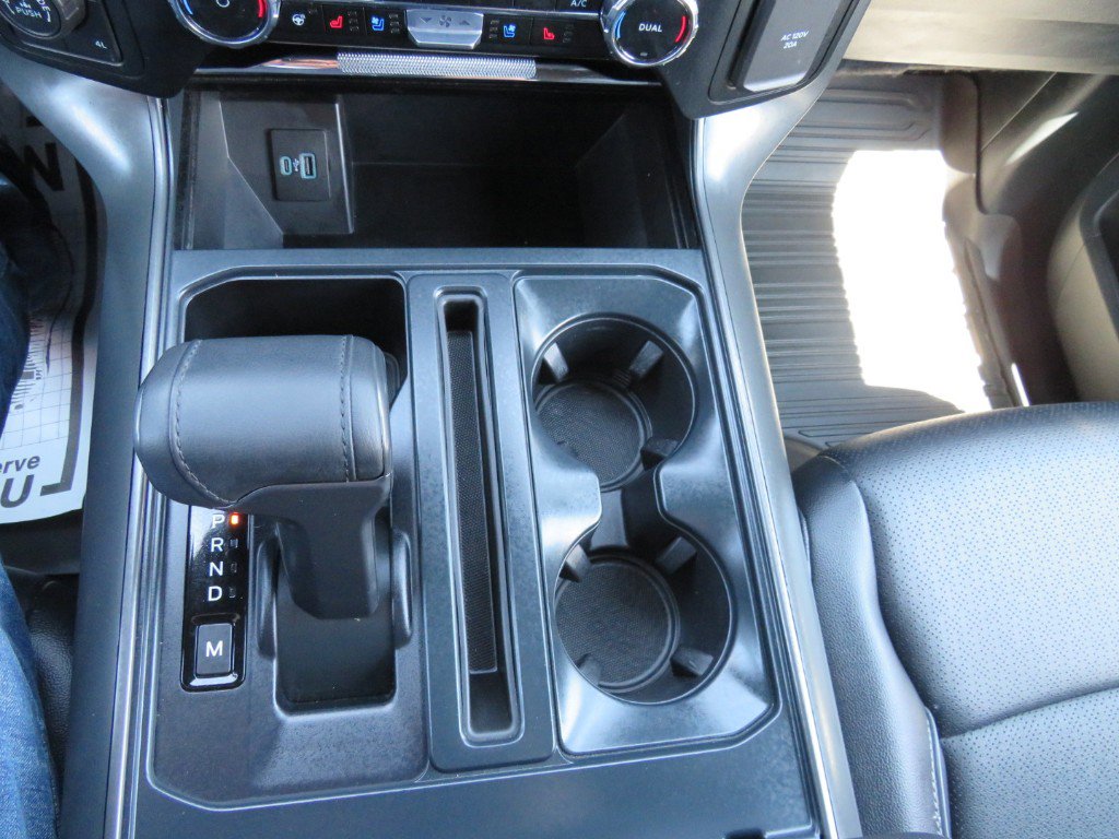 Used 2024 Ford F150 Lariat AWD/4WD image 33