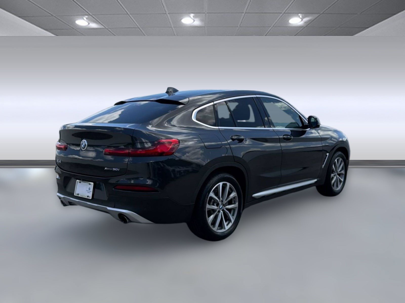 Used 2019 BMW X4 xDrive30i w/ Convenience Package AWD/4WD image 9