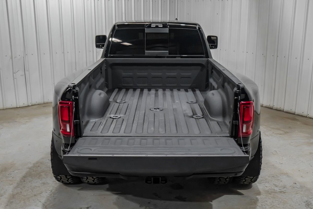 Used 2025 RAM 3500 Laramie w/ Night Edition AWD/4WD image 61