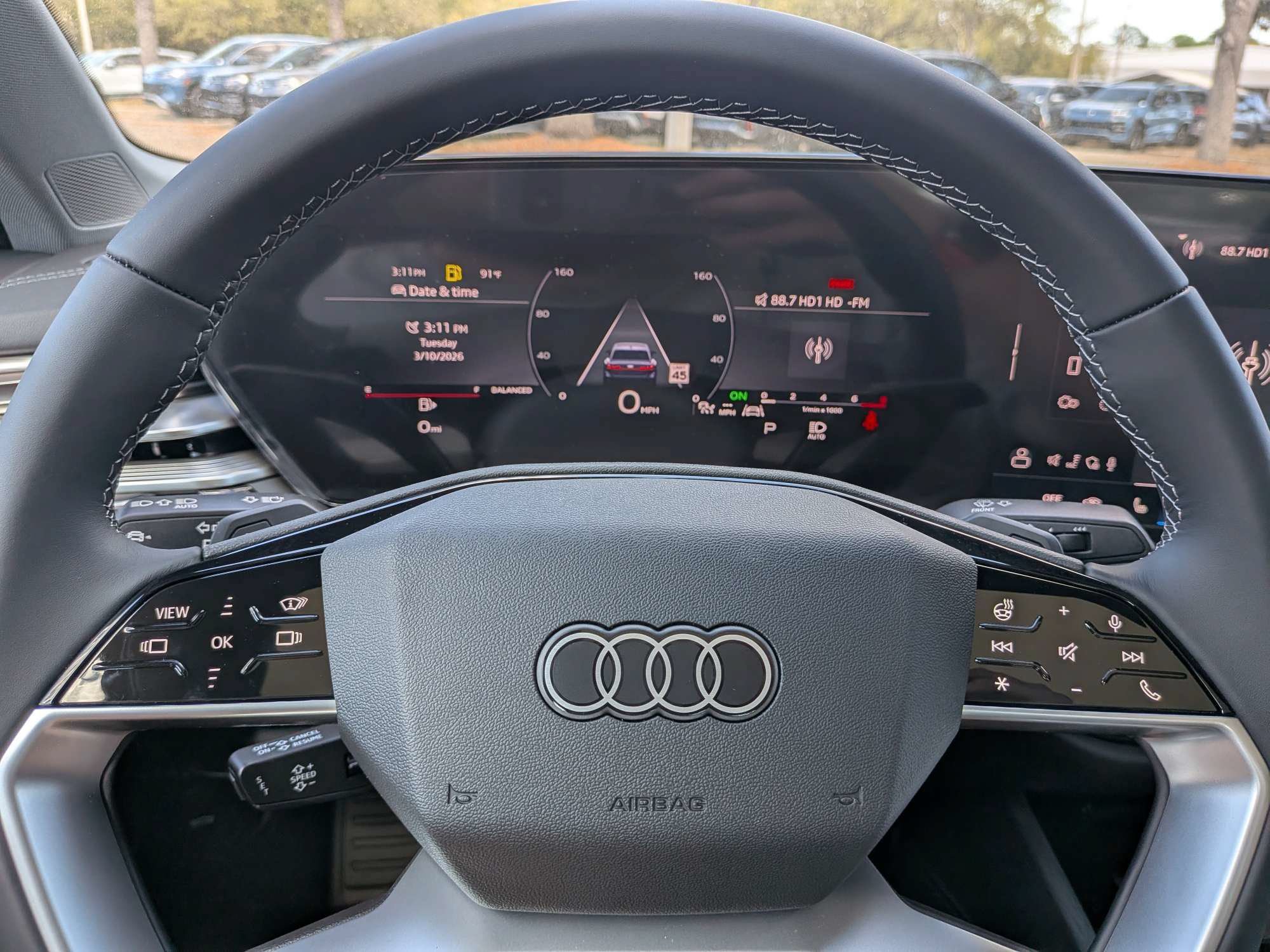 New 2026 Audi A6 Prestige AWD/4WD image 32