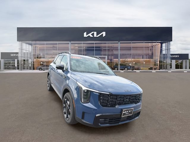 New 2026 Kia Sorento SX Prestige w/ Olive Brown Leather Package AWD/4WD image 10