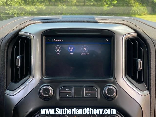 Used 2020 Chevrolet Silverado 2500 LT w/ Z71 Off-Road Package AWD/4WD image 34