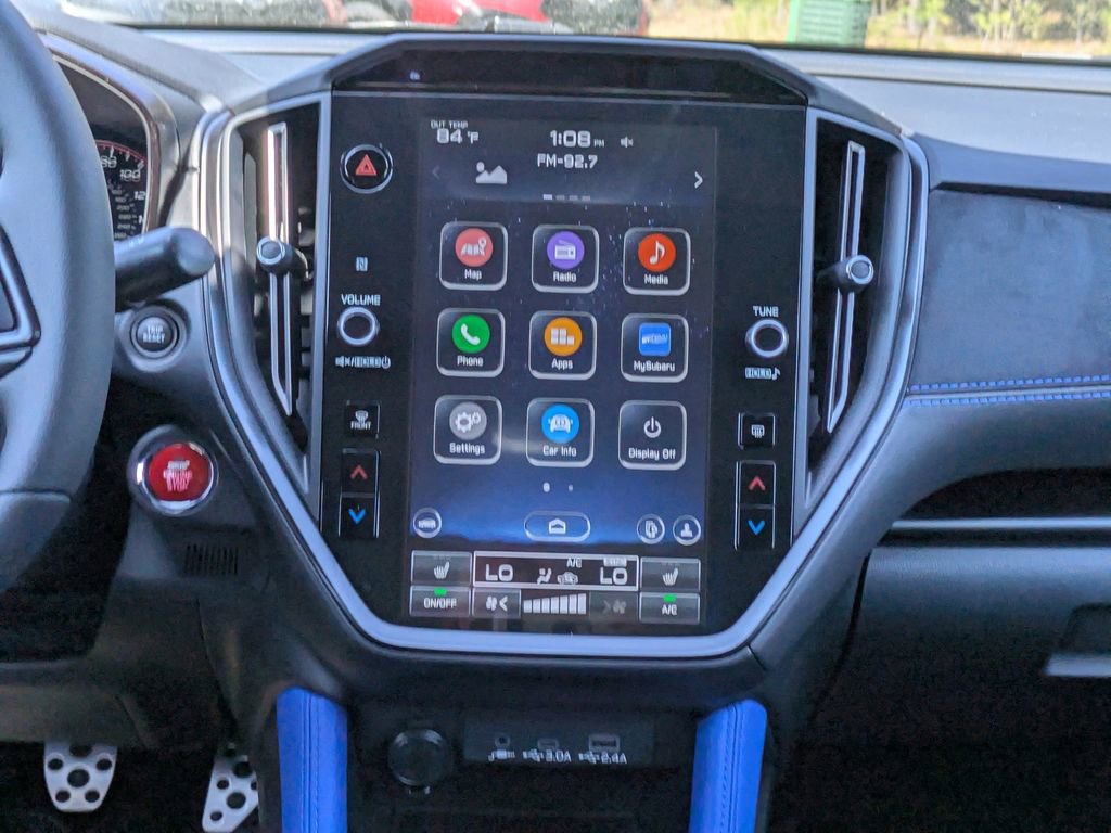 New 2026 Subaru WRX tS image 20