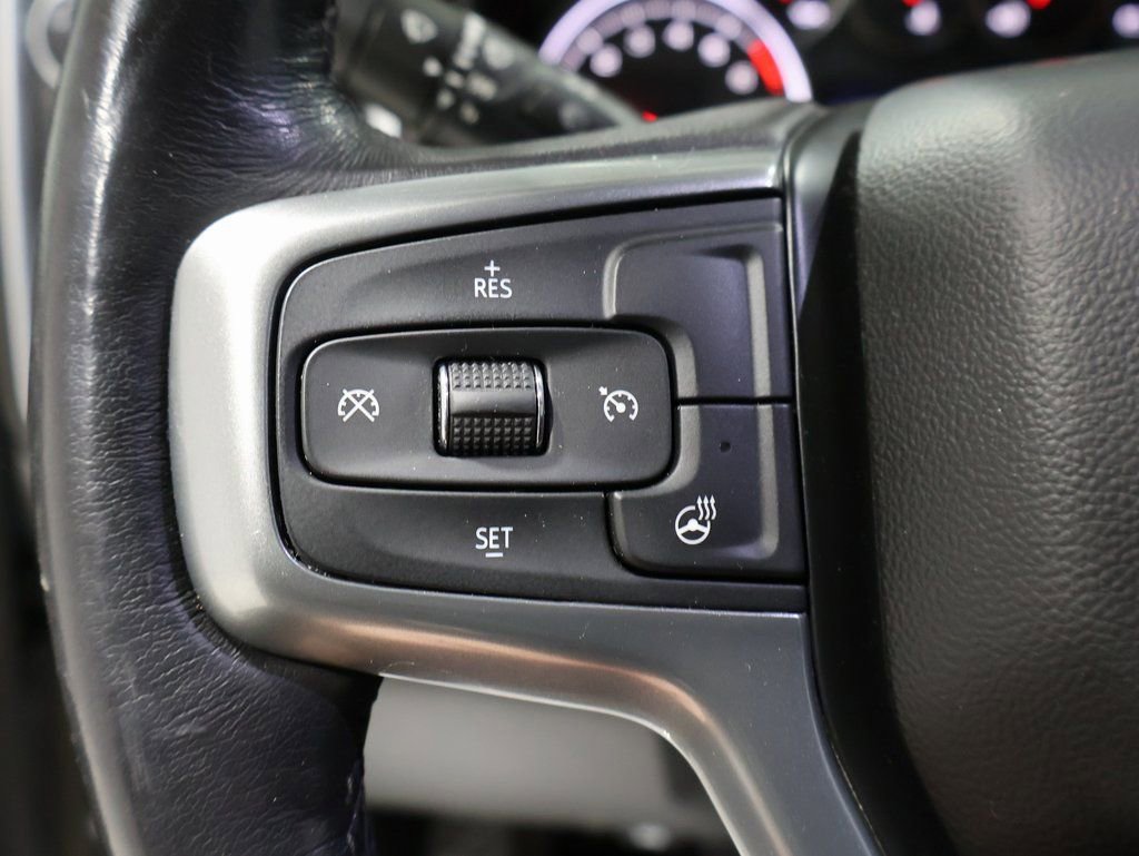 Used 2022 Chevrolet Silverado 1500 RST w/ Z71 Off-Road Package image 36