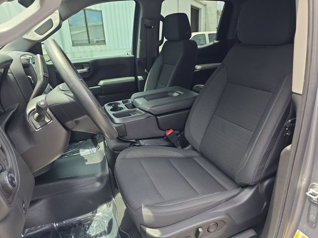 Used 2025 Chevrolet Silverado 1500 Custom Trail Boss AWD/4WD image 16