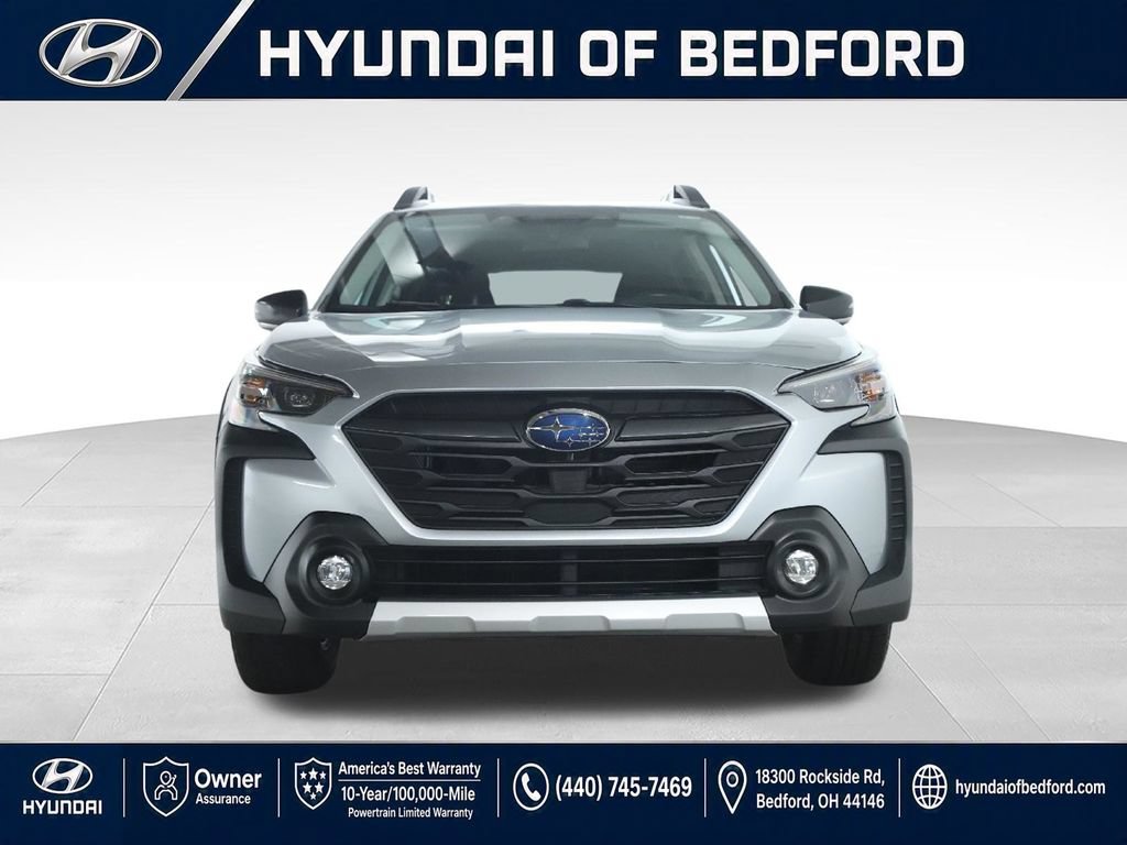Used 2024 Subaru Outback Premium AWD/4WD image 8