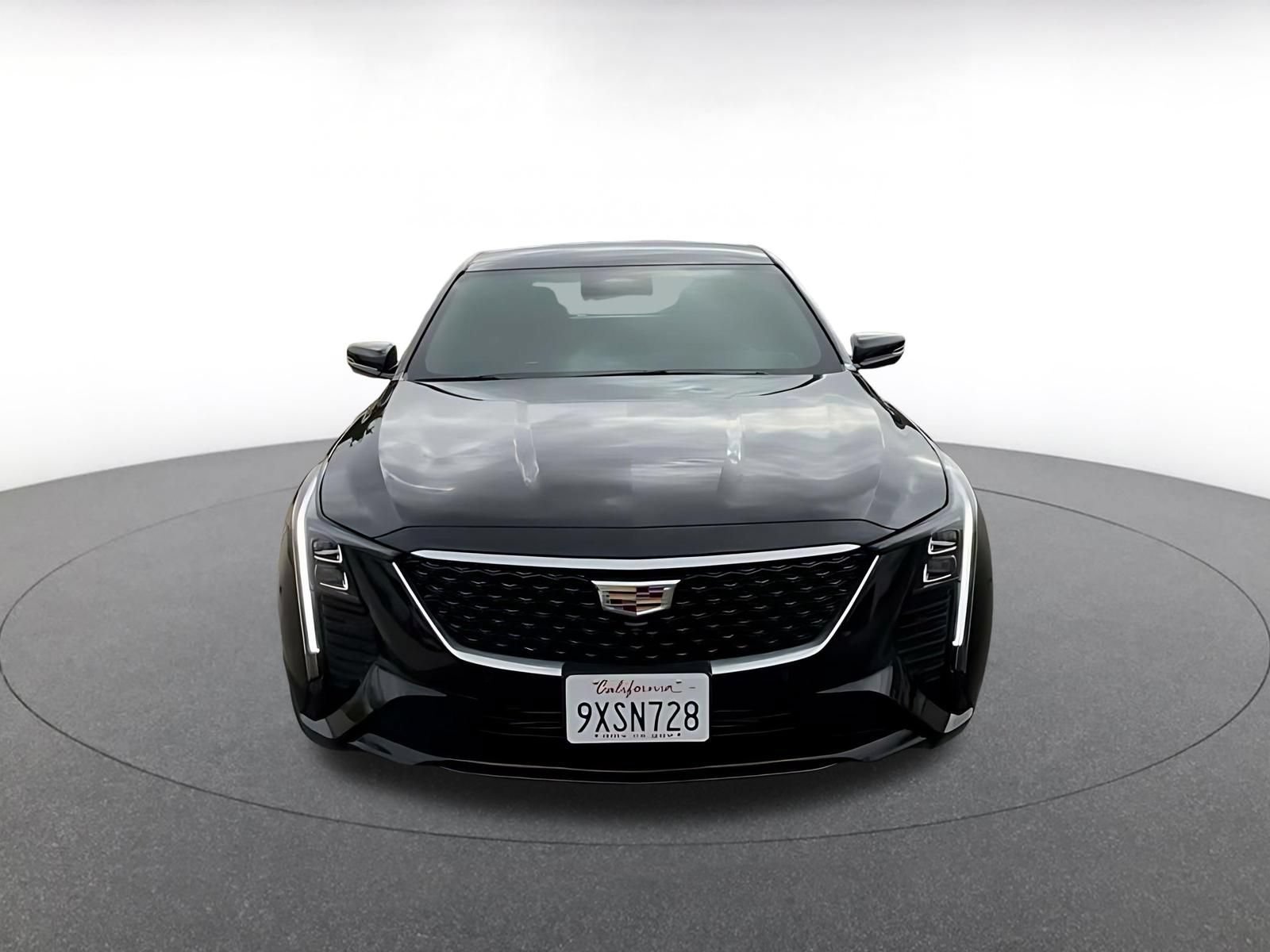 Used 2026 Cadillac CT5 Premium Luxury AWD/4WD image 6
