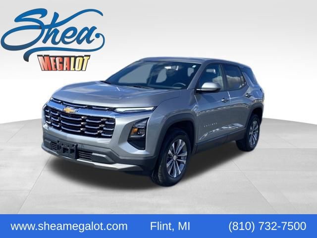 Used 2026 Chevrolet Equinox LT