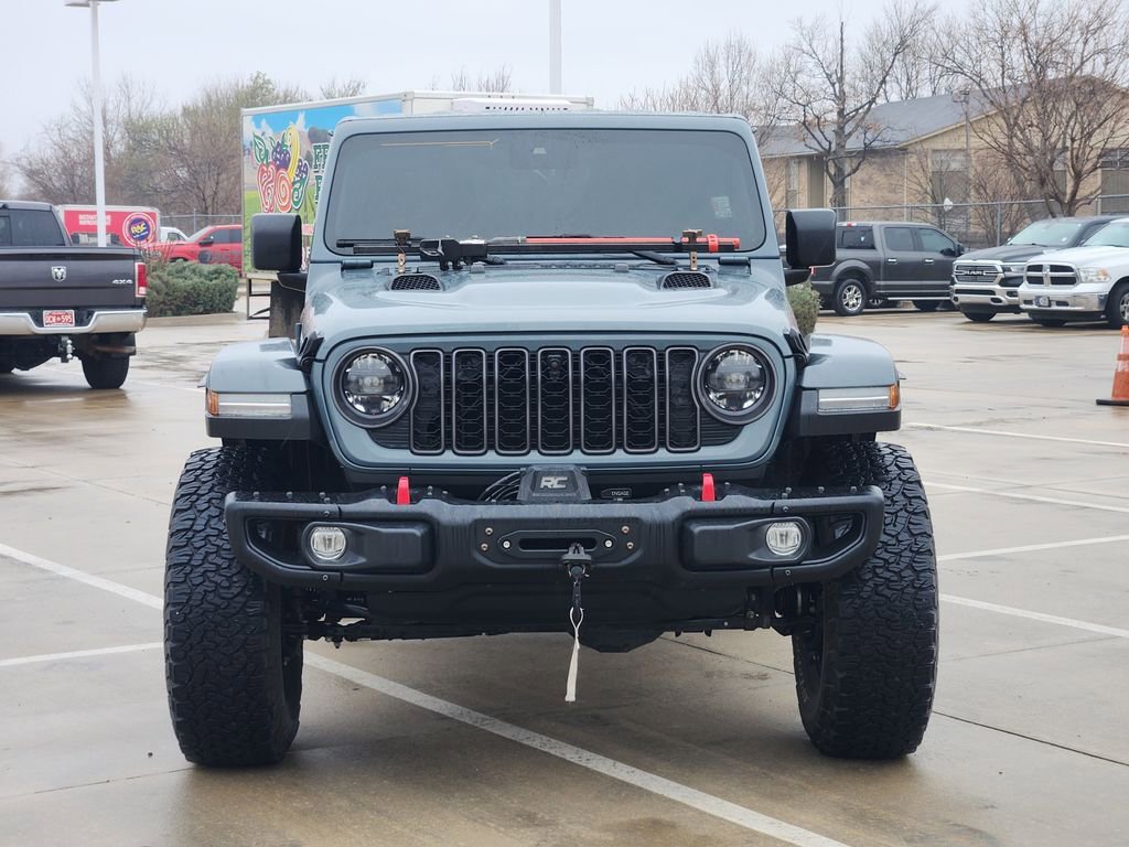 Used 2024 Jeep Wrangler Unlimited Rubicon video 2