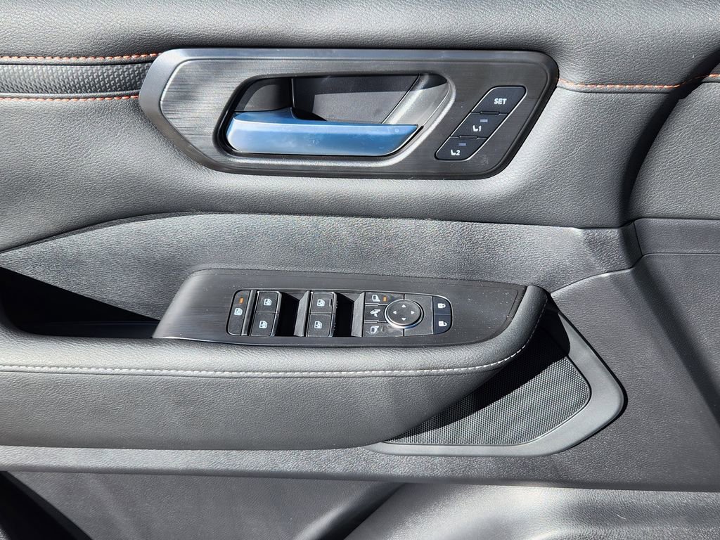 New 2026 Nissan Armada PRO-4X image 9