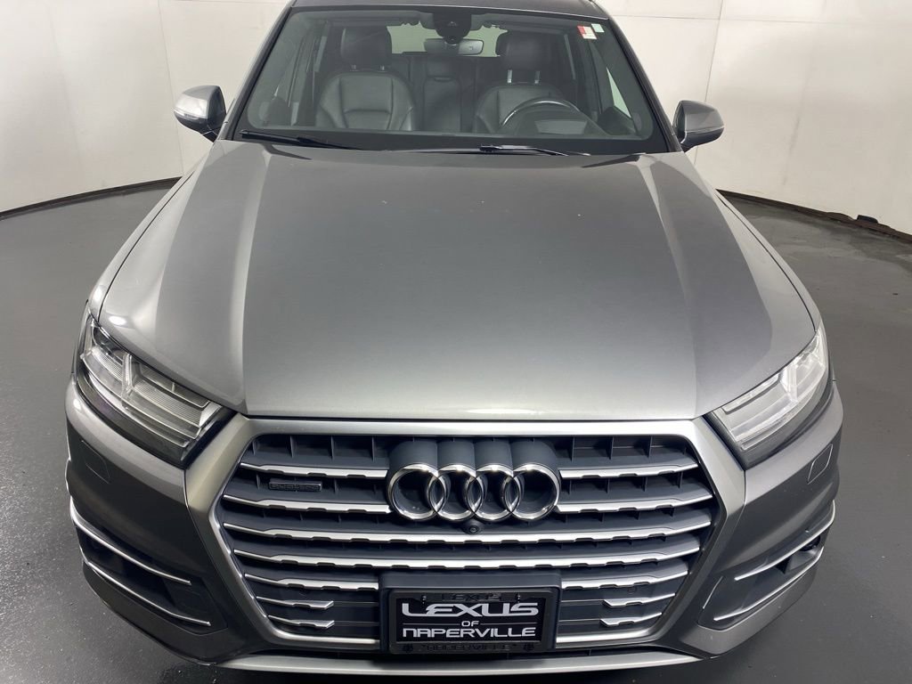 Used 2018 Audi Q7 3.0T Prestige w/ Prestige Package image 6