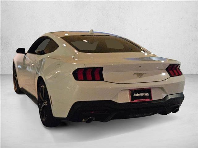 New 2025 Ford Mustang Coupe image 10