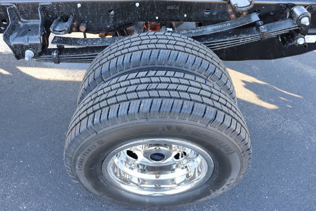 New 2026 Ford F350 XL w/ XL Chrome Package image 8