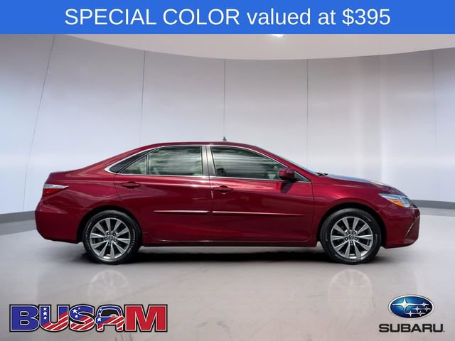 Used 2017 Toyota Camry XLE w/ Protection Package (Q2) image 3