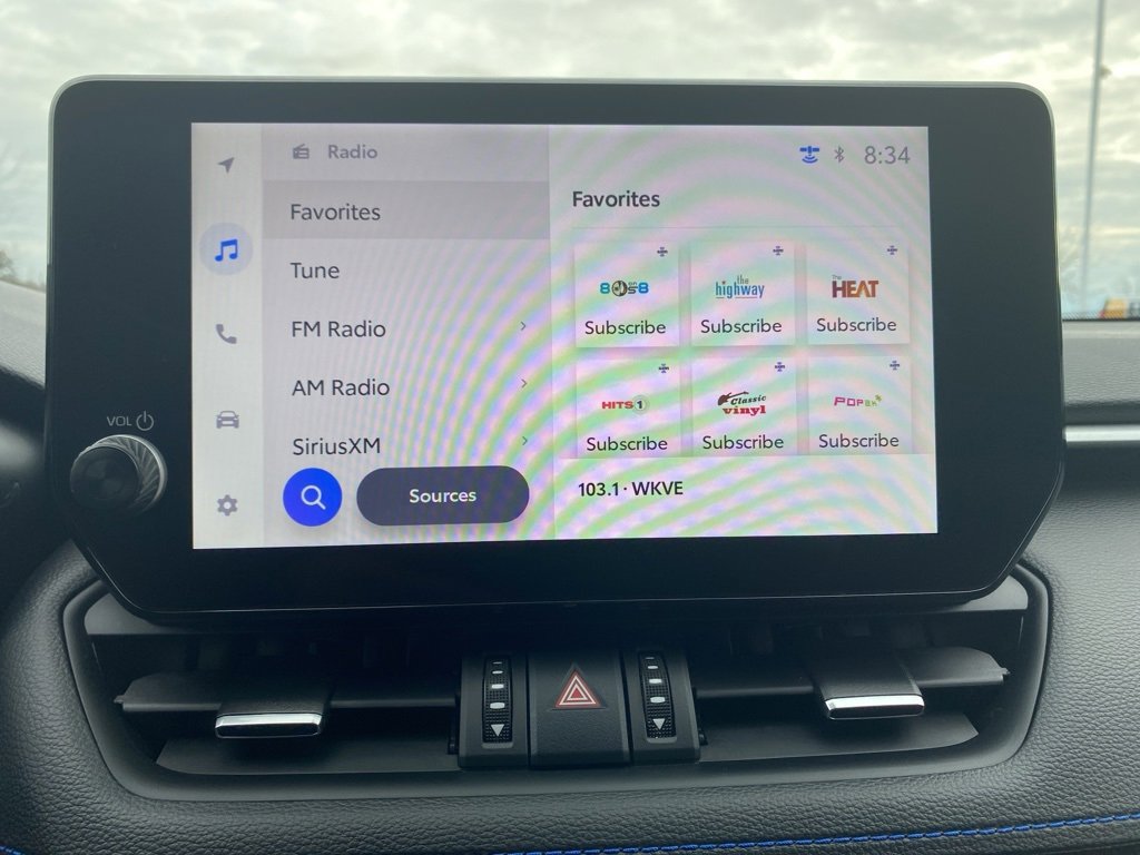 Used 2024 Toyota RAV4 XSE w/ Weather Package image 38