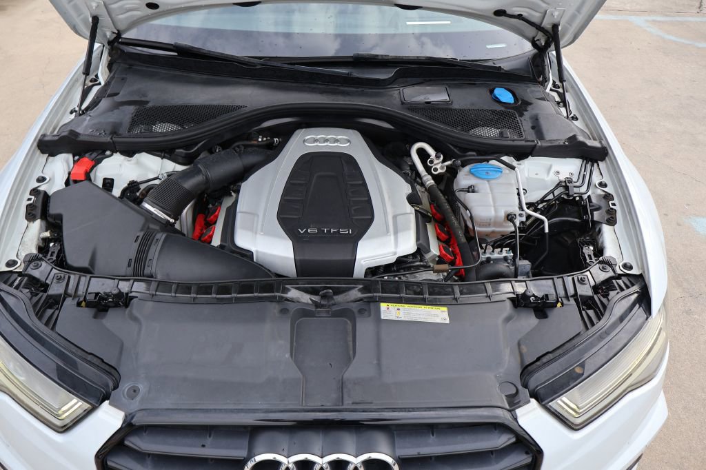 Used 2017 Audi A6 3.0T Prestige w/ Prestige Package AWD/4WD image 10