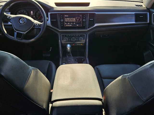 Used 2020 Volkswagen Atlas SE w/ Panoramic Sunroof Package image 15
