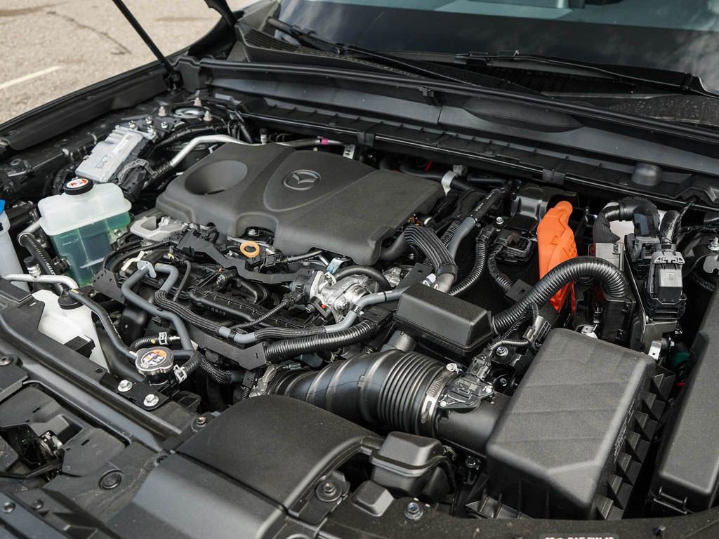 New 2026 MAZDA CX-50 AWD 2.5 Hybrid w/ Weather Package image 7