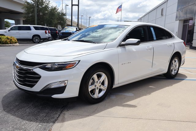 Certified 2024 Chevrolet Malibu LS image 3
