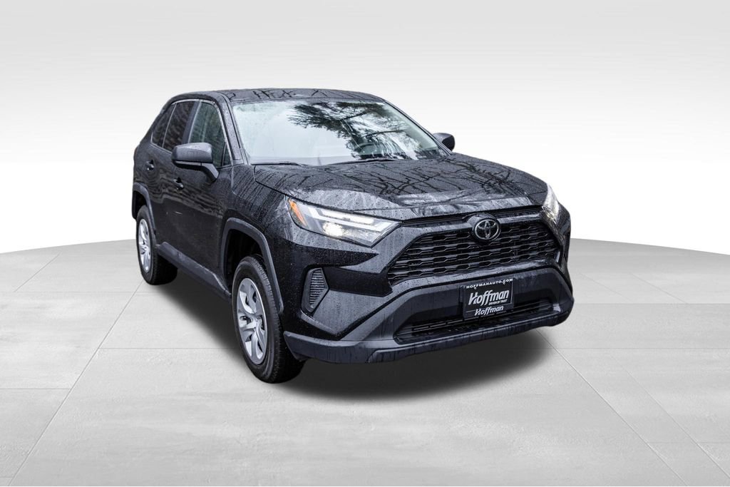 Used 2024 Toyota RAV4 LE