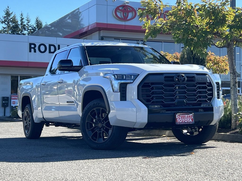 New 2026 Toyota Tundra Limited image 1