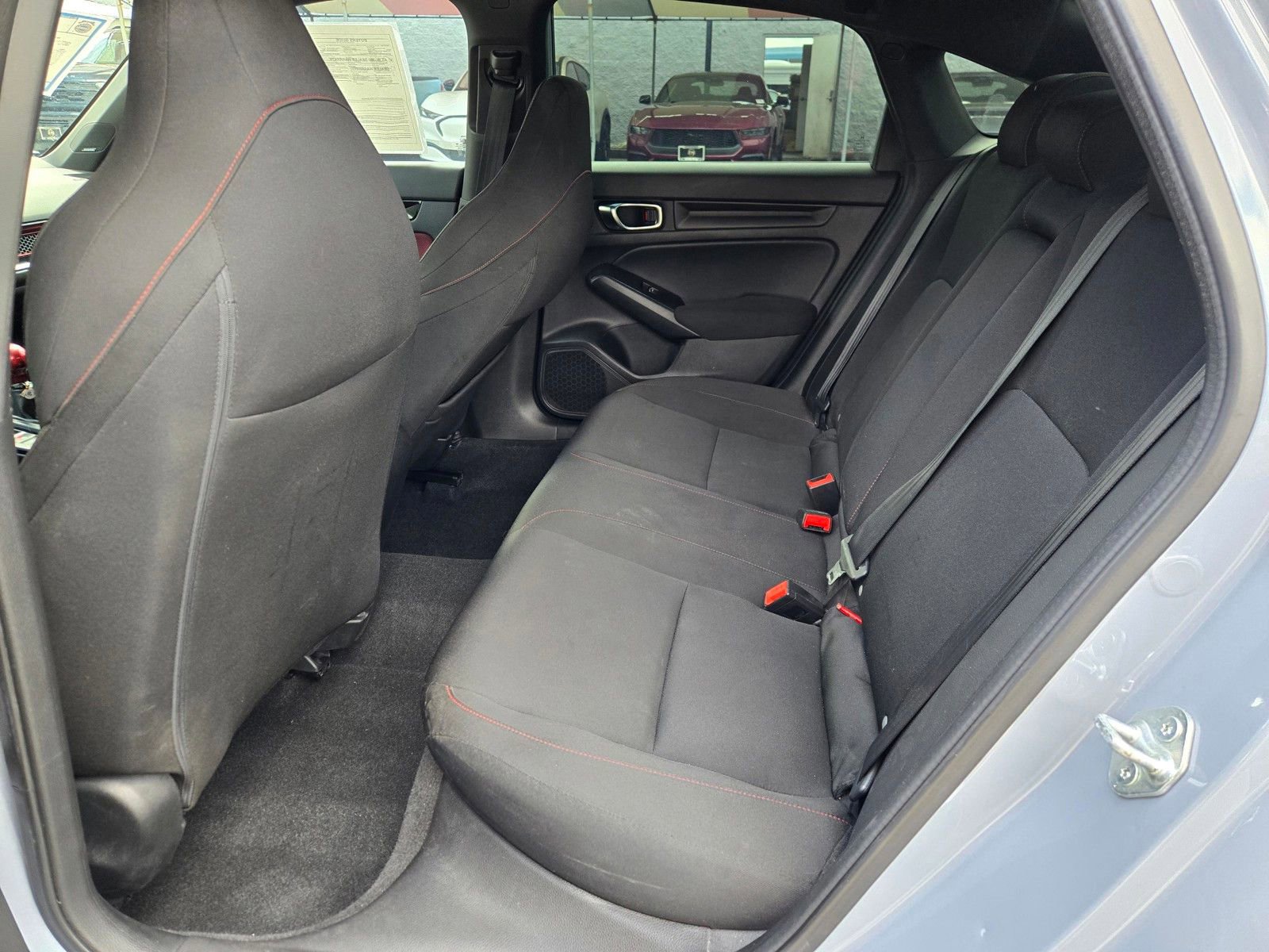 Used 2022 Honda Civic Si image 12