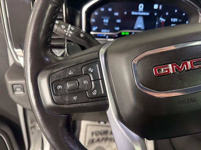 Used 2022 GMC Sierra 1500 Elevation w/ LPO, Elevation Black Package AWD/4WD image 27