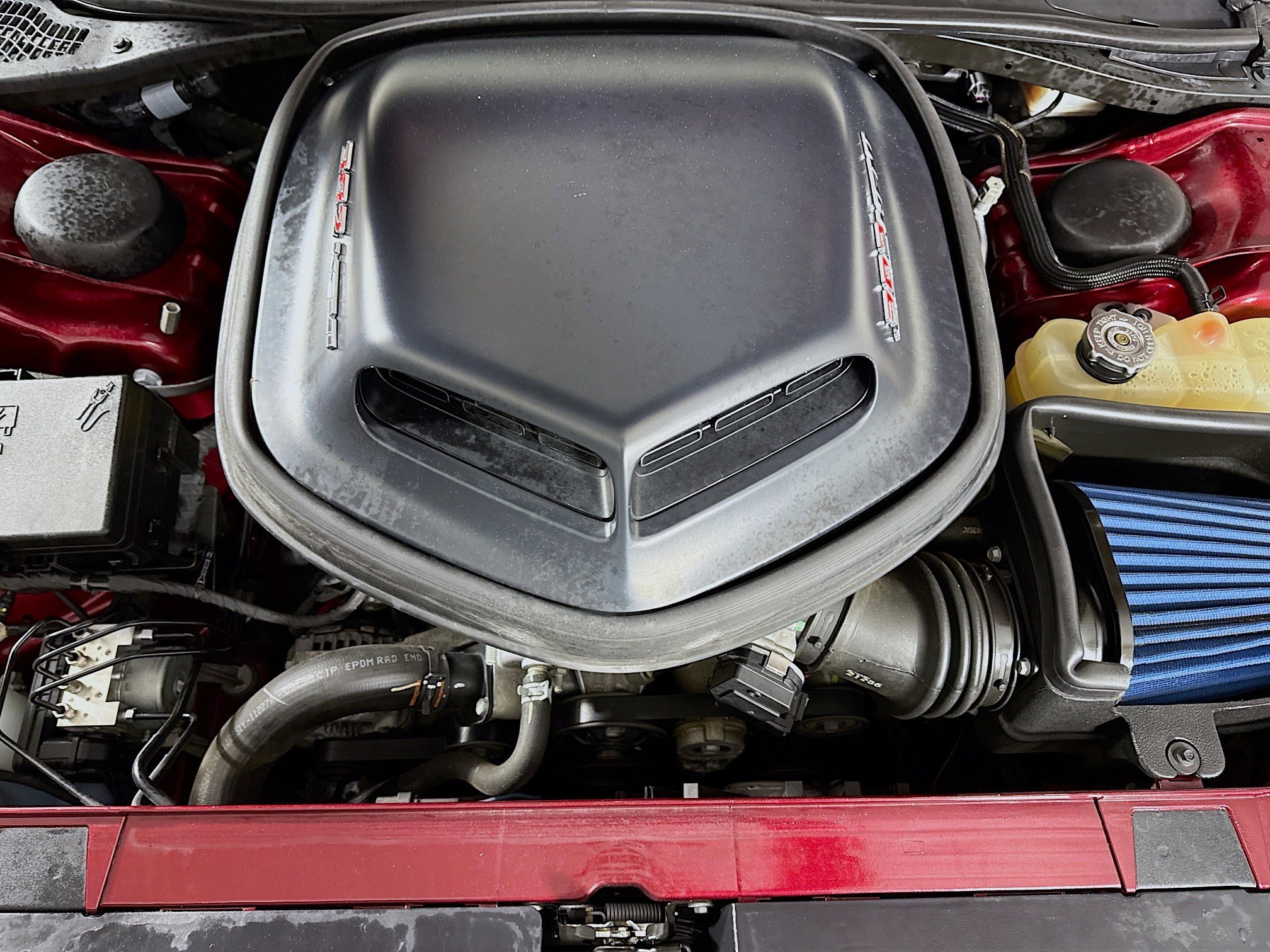 Used 2021 Dodge Challenger R/T Scat Pack w/ Shaker Package image 37