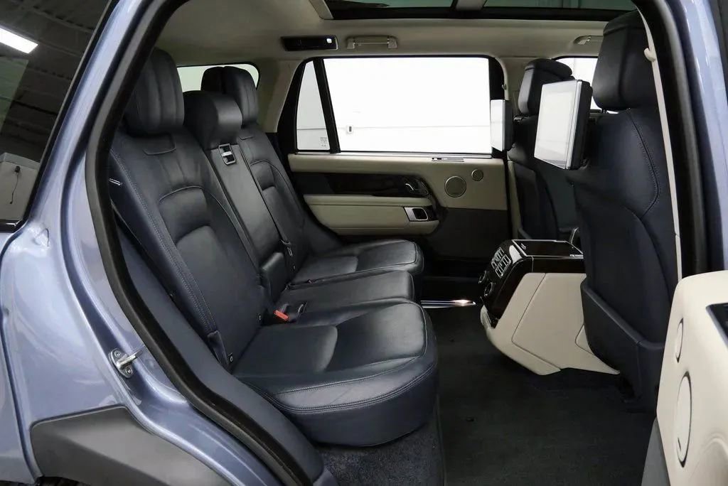 Used 2019 Land Rover Range Rover Long Wheelbase Supercharged AWD/4WD image 21