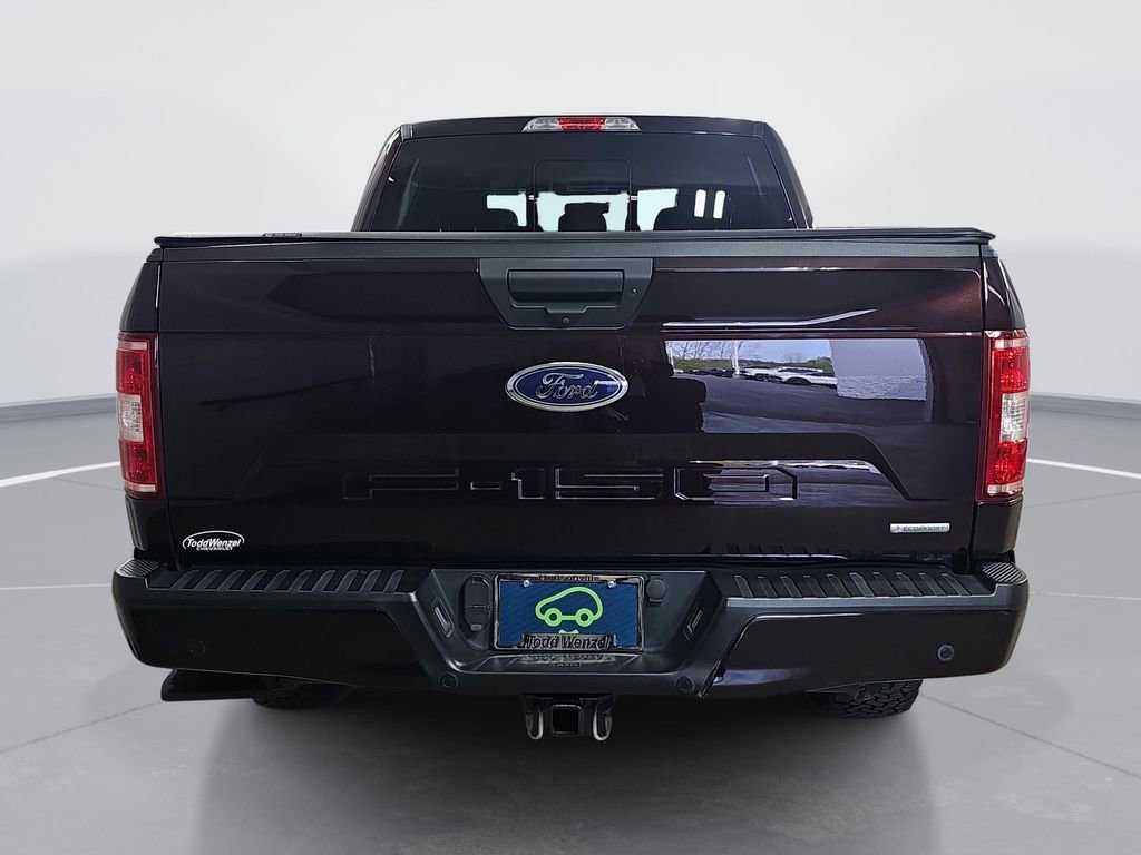 Used 2019 Ford F150 XLT w/ Equipment Group 302A Luxury AWD/4WD image 5