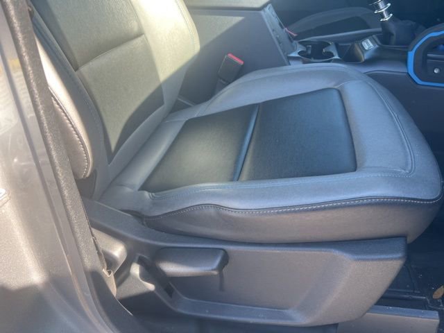 Used 2022 Ford Bronco Black Diamond image 8