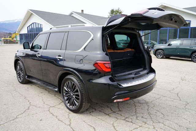 Used 2023 INFINITI QX80 Sensory w/ All-Season Package image 59