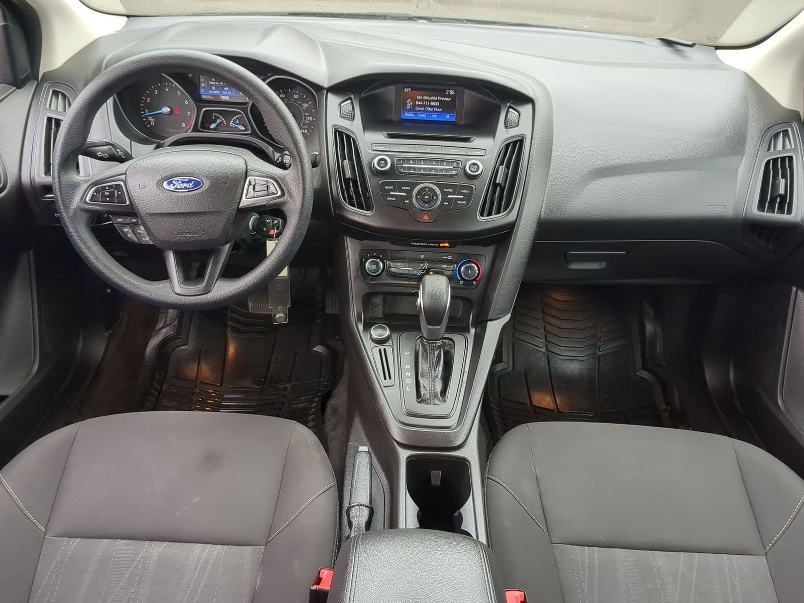 Used 2017 Ford Focus SE image 16