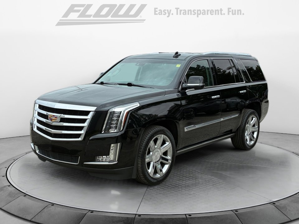 Used 2016 Cadillac Escalade Premium AWD/4WD image 4