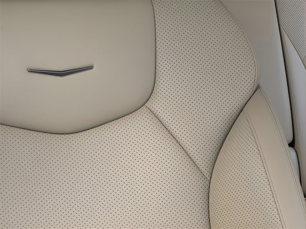 Certified 2025 Cadillac CT5 Premium Luxury image 21