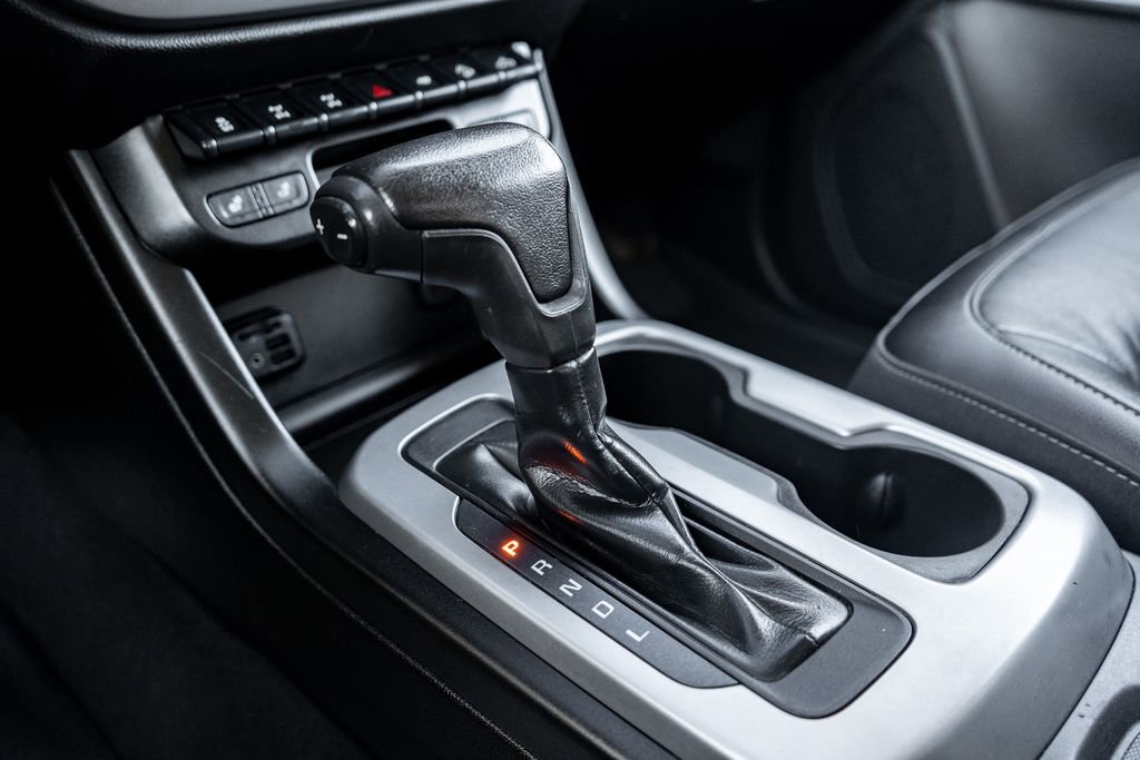 Used 2021 Chevrolet Colorado ZR2 image 27