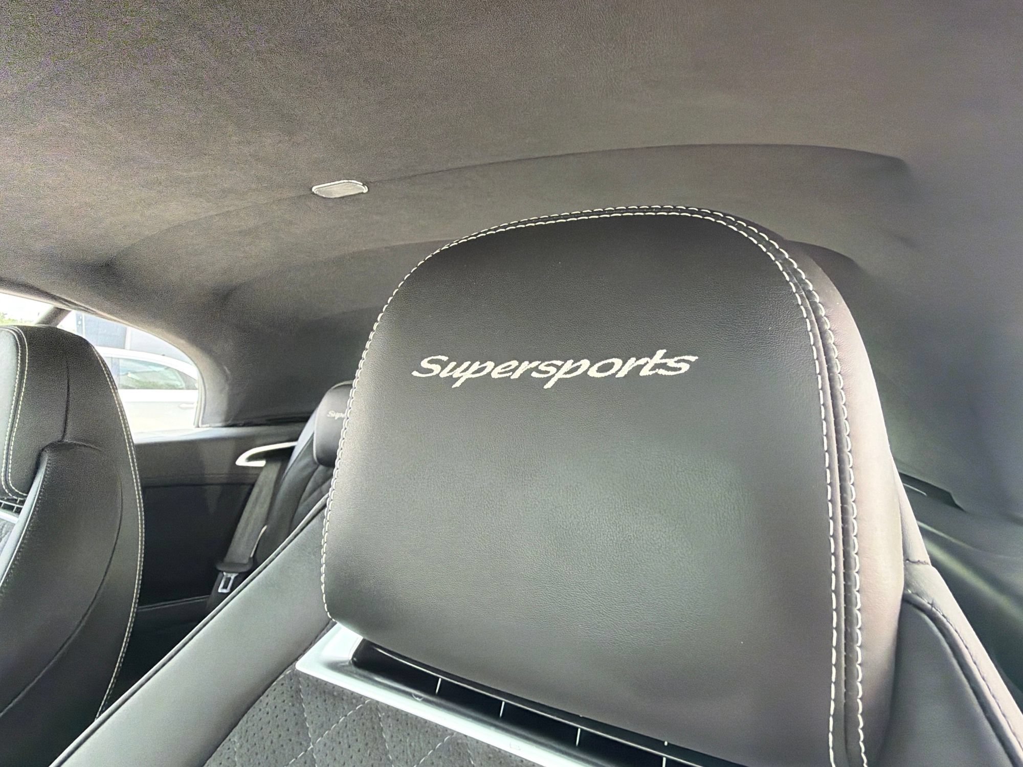 Used 2018 Bentley Continental GT Supersports AWD/4WD image 11