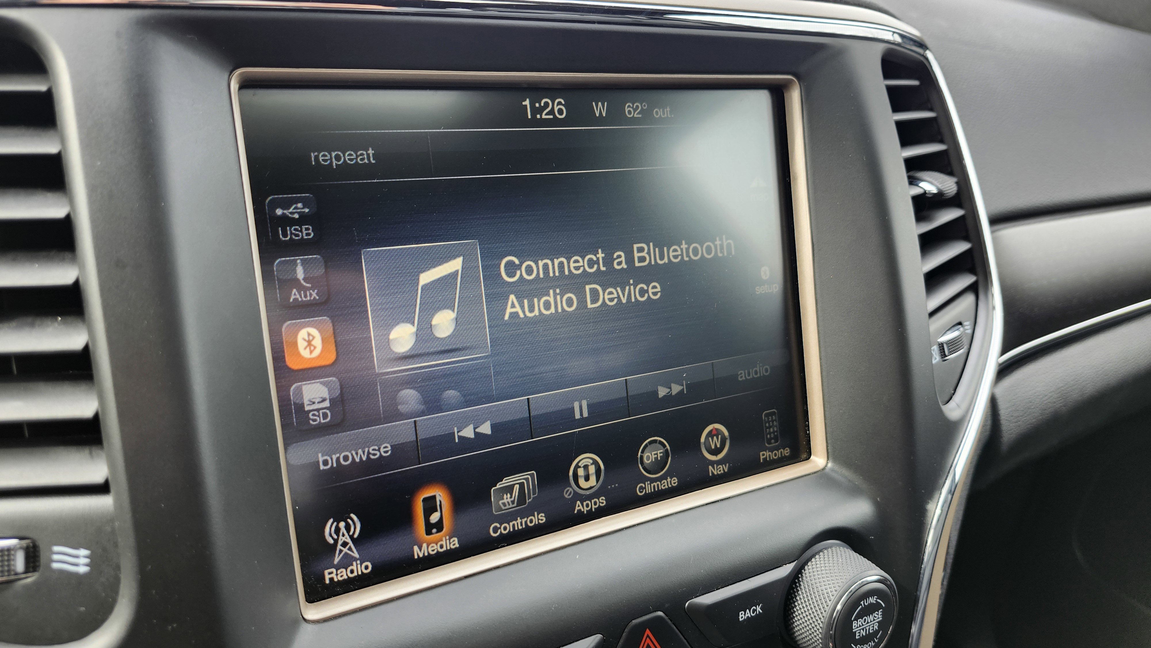 Used 2016 Jeep Grand Cherokee Limited image 8