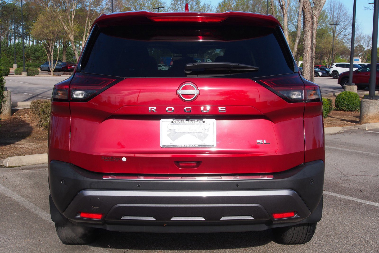Used 2023 Nissan Rogue SL FWD image 6